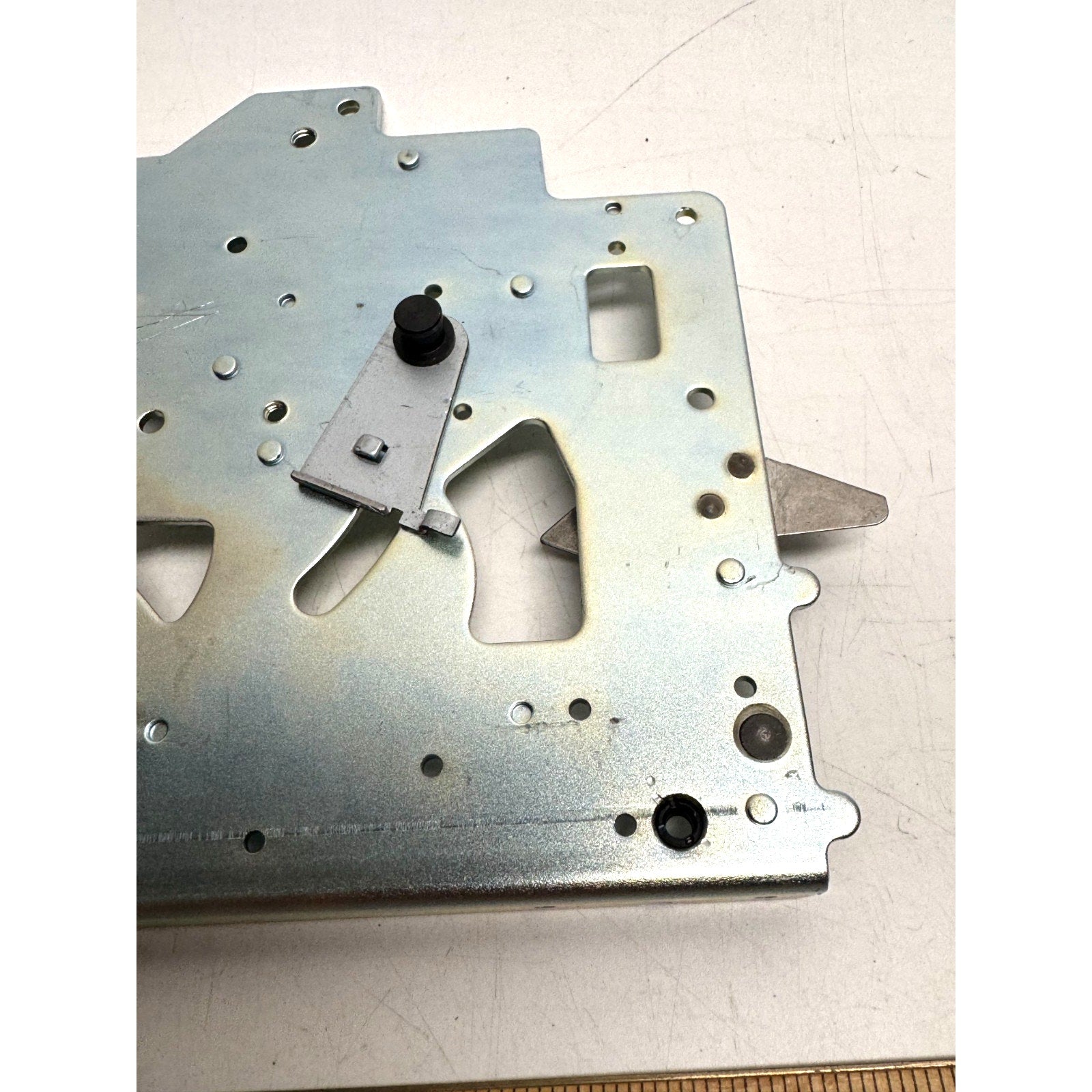 VTG Knitting Machine K Head Board A1 Metal for Brother KH868 KH860 KH880 KH871