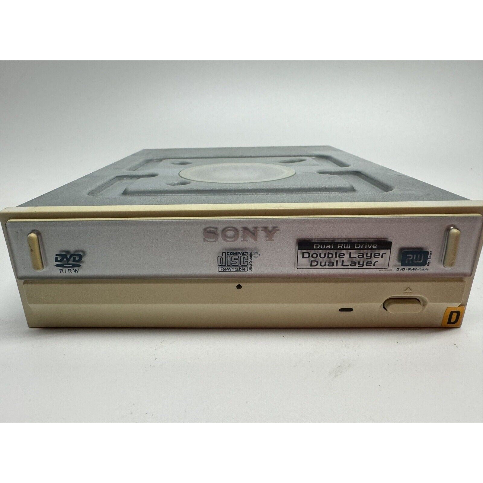 VINTAGE NEW SONY DRU-810A-R DVD/CD DUAL LAYER REWRITABLE DRIVE 8.5GB