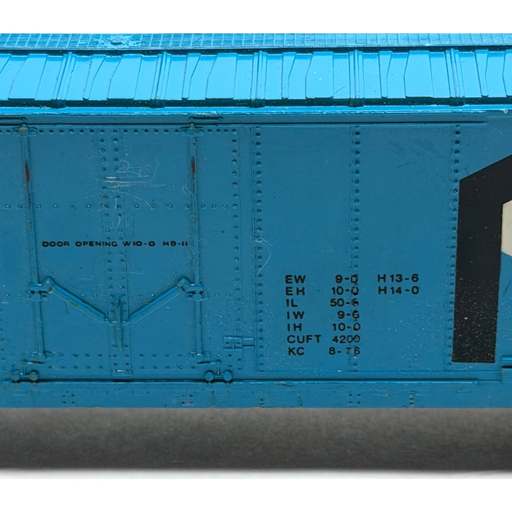 Vintage Bachmann The Rock HO Gauge 57028 Box Car