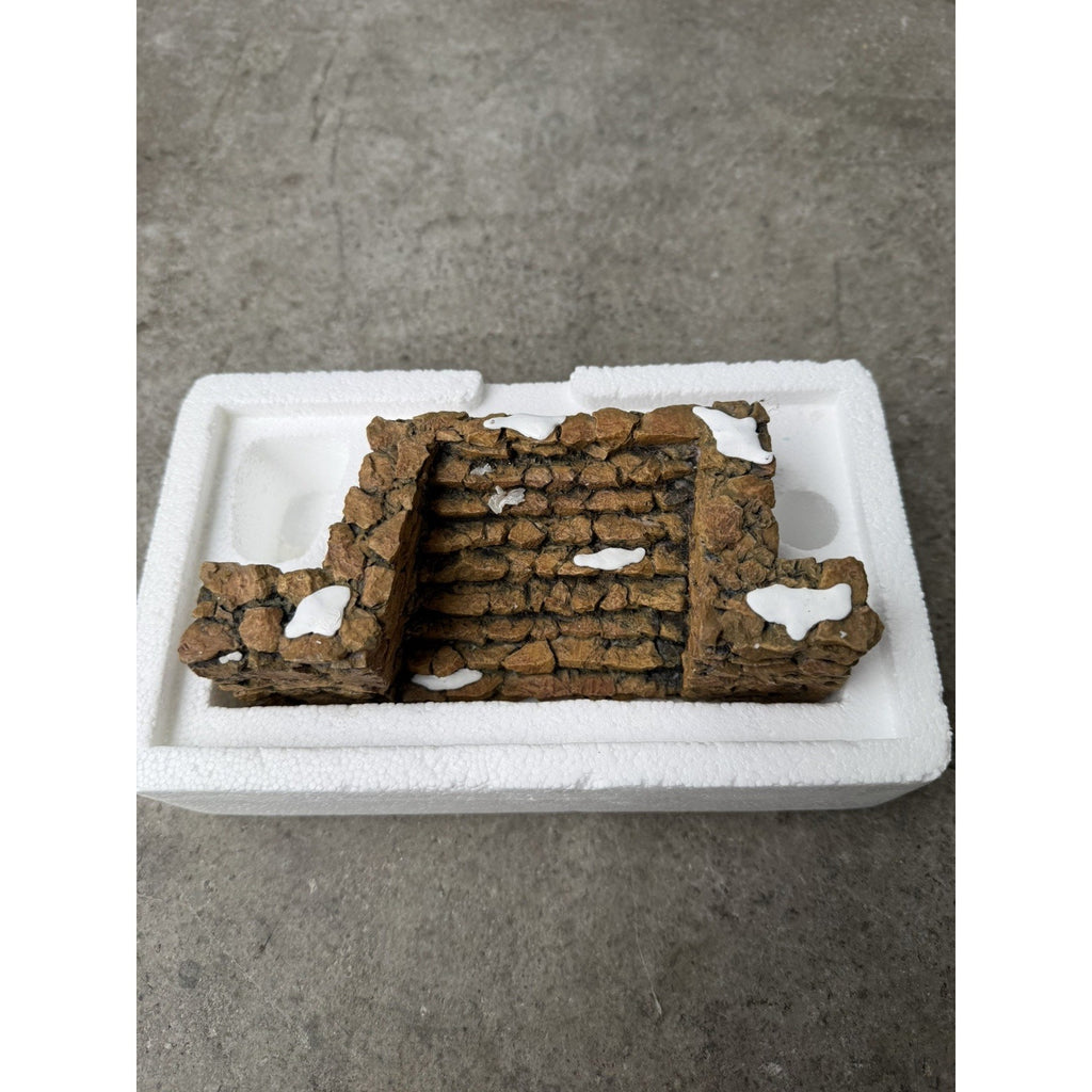 VINTAGE NEW Dept 56 Stone Stairway Accessory Dickens Village 56.52725