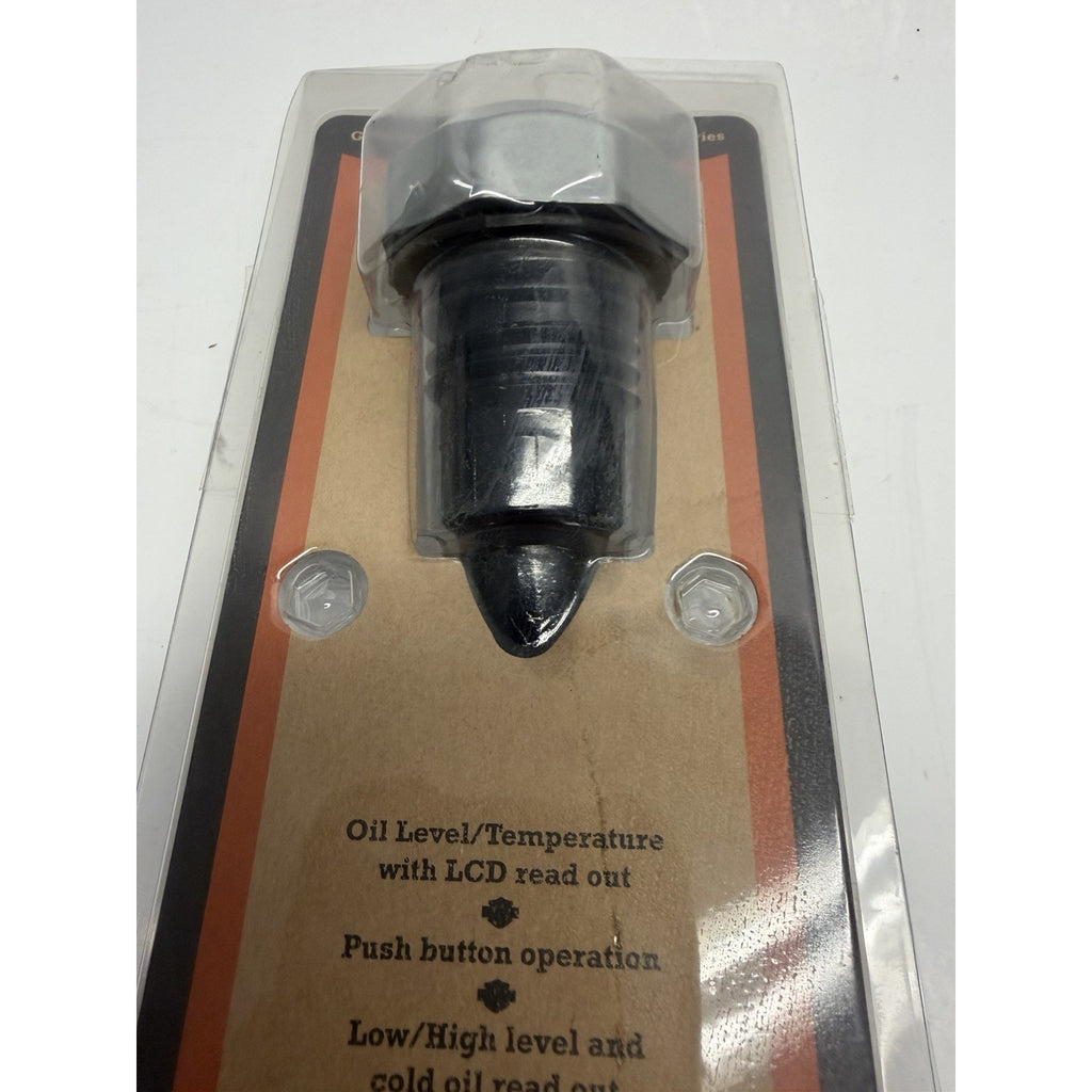VINTAGE NEW Harley Davidson OEM Oil Level and Temperature Dipstick 63004-09