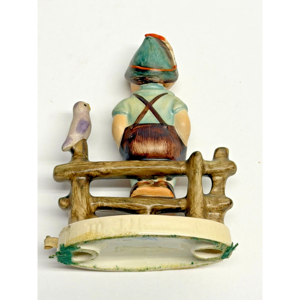 Vintage Goebel M I Hummel WAYSIDE HARMONY 111/1 TMK2 Porcelain
