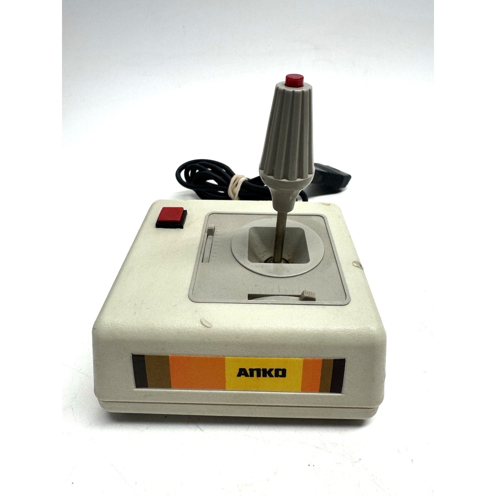 Vintage 1987 Anko Rapid Fire Joystick IBM PC