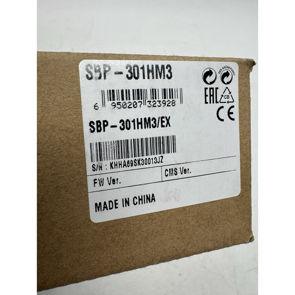 NEW SEALED Samsung Hanging Mount Adaptor SPB-301 HM3 Hanwha Techwin Co.