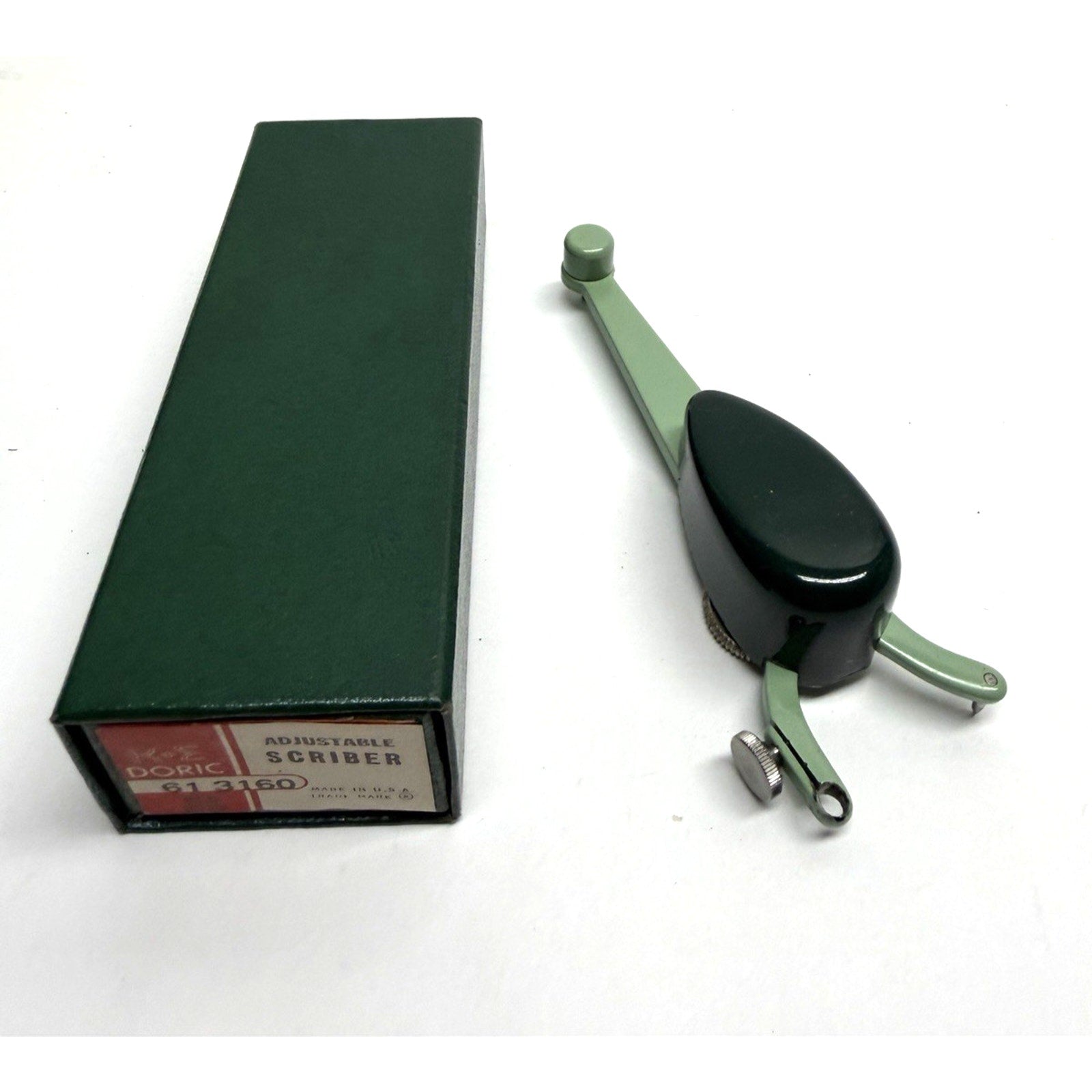 Vintage Leroy Adjustable Scriber (61-3160) (K+E)