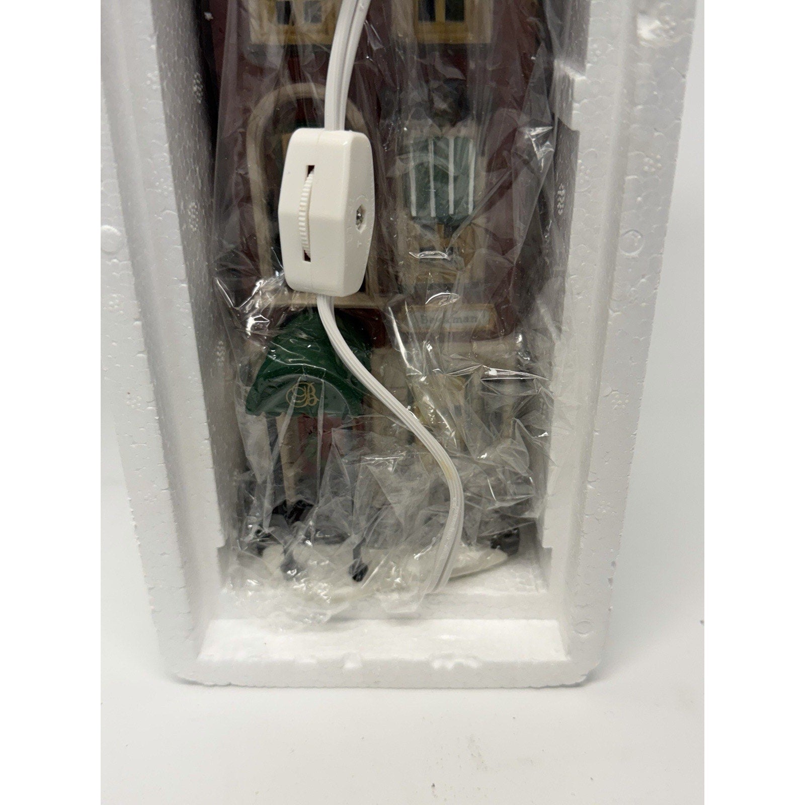 VINTAGE SEALED NEW Dept 56 Christmas in the City BEEKMAN HOUSE 58878