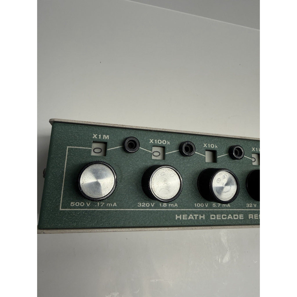 VINTAGE HEATH DECADE RESISTANCE MODEL EU- 30A
