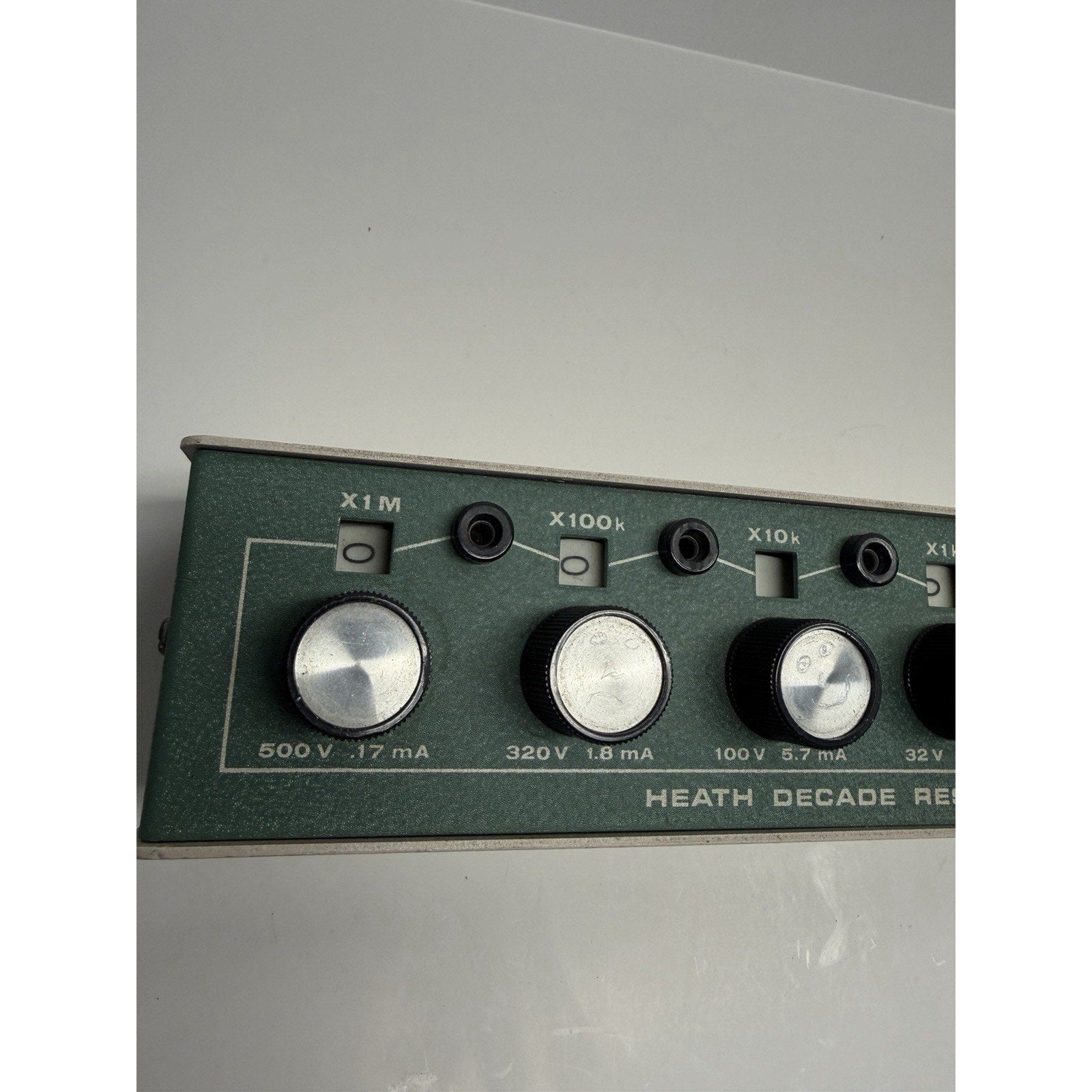 VINTAGE HEATH DECADE RESISTANCE MODEL EU- 30A