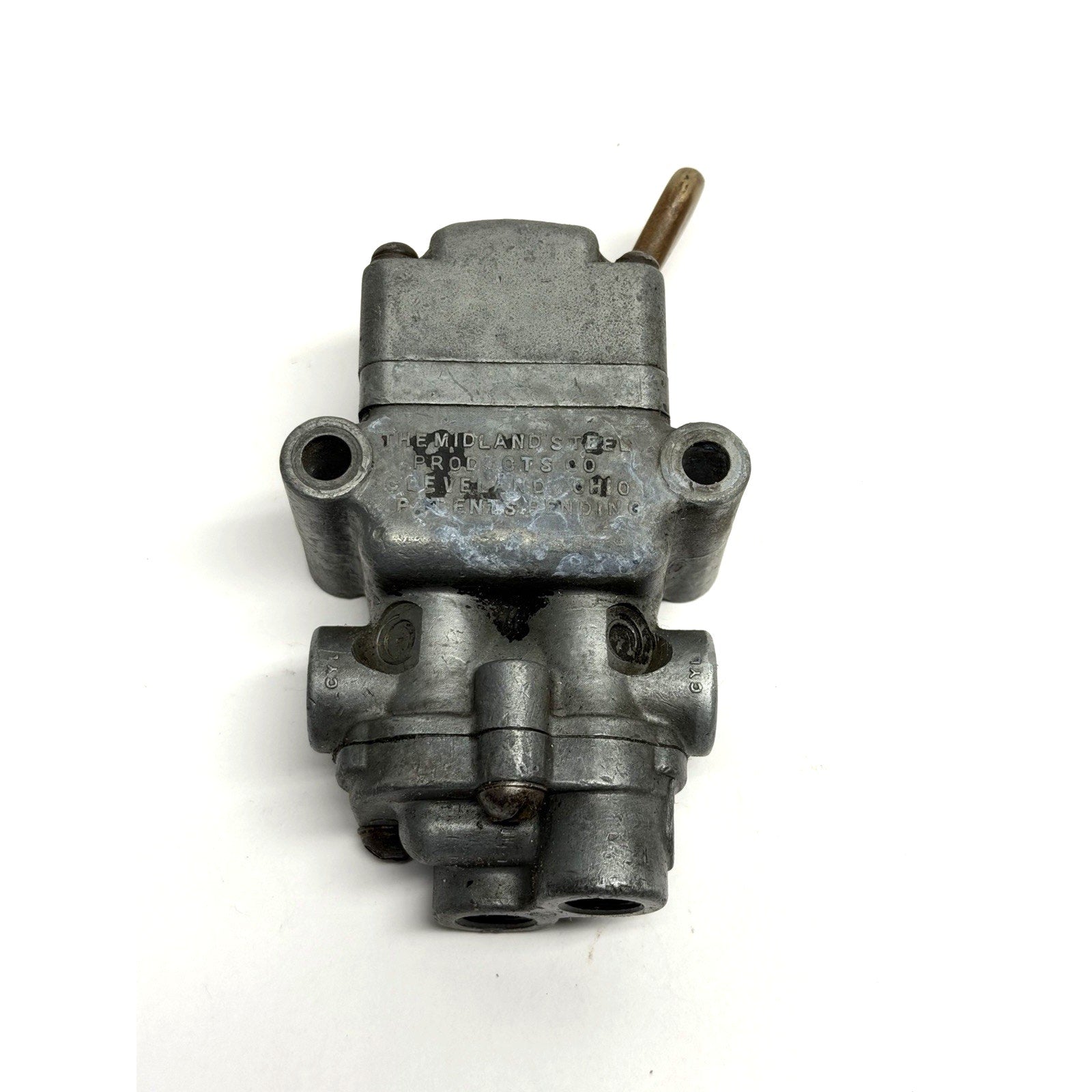 VINTAGE MIDLAND STEEL PUMP N-2334