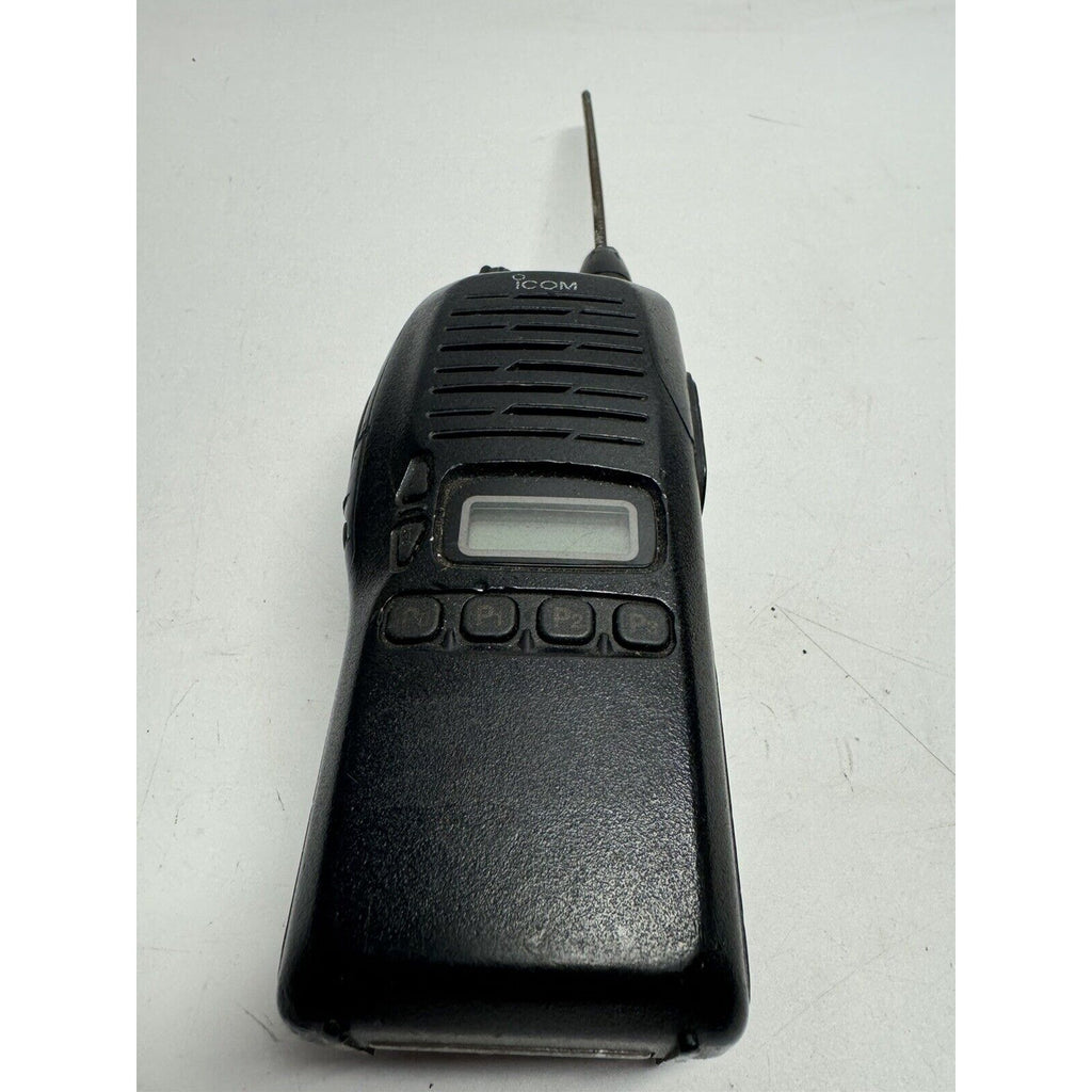 VINTAGE ICOM IC-F4GS-2 Handheld Radio Two Way UNTESTED FOR PART