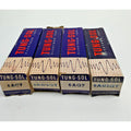 Vintage Lot of 4 Tung-Sol Vacuum Tubes - NOS 6AC7, 6AH4GT, 6AG7, 6AU5GT