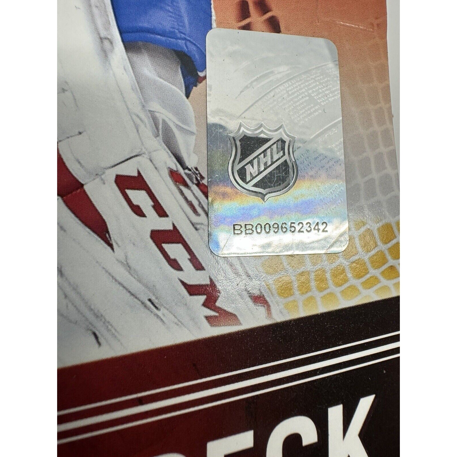 2015-16 Upper Deck Hockey Series 1 one Hobby Box : 173 Cards