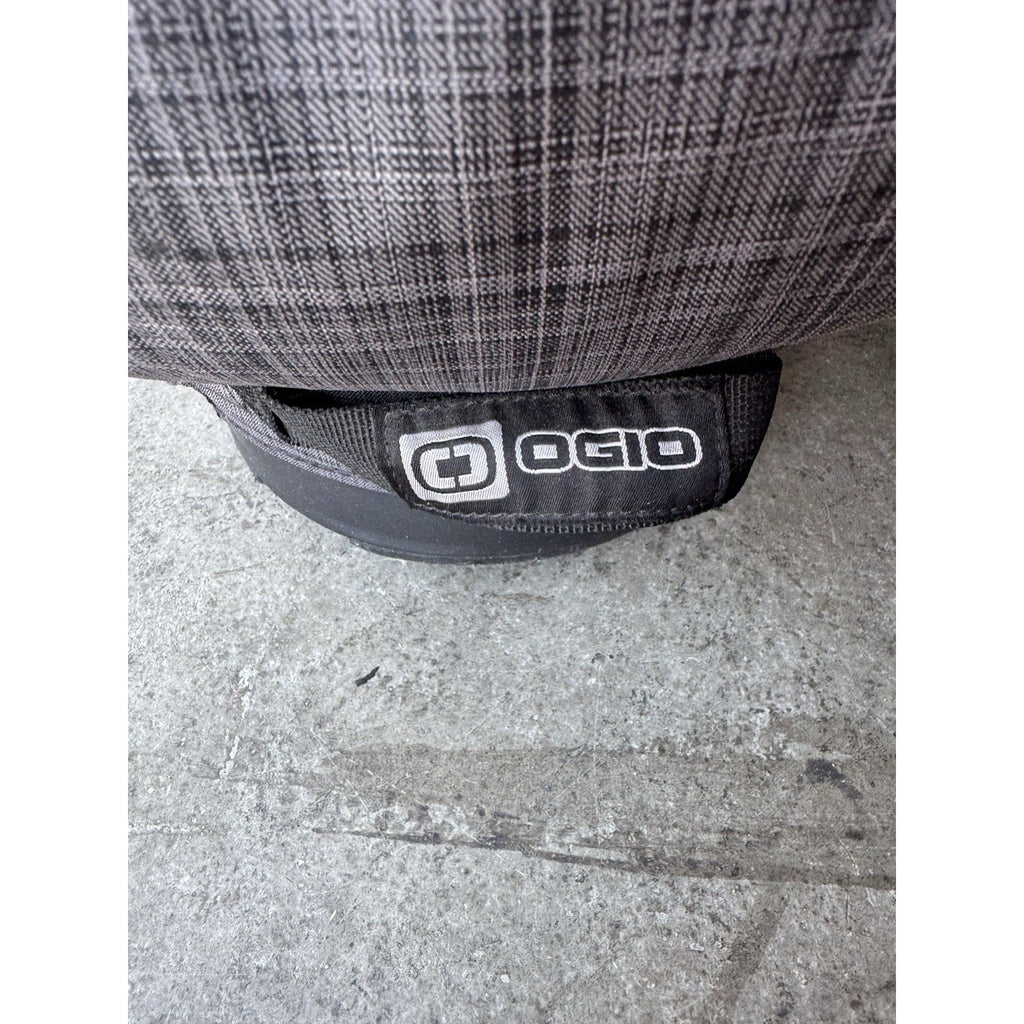 Ogio Machu Golf Cart Bag TORQ Strap Cart Strap Channel 16-Way w/Rain Cover