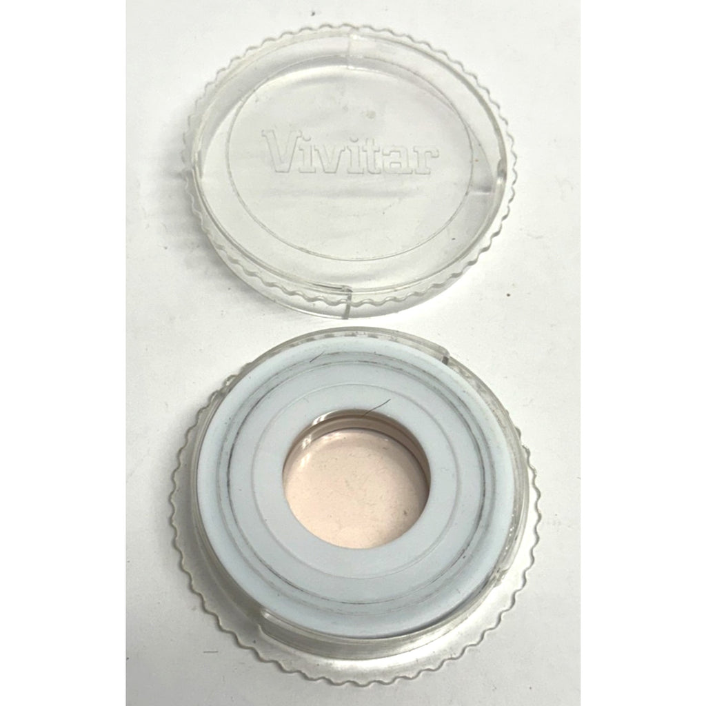 VIVITAR 58mm Skylight 1A Filter