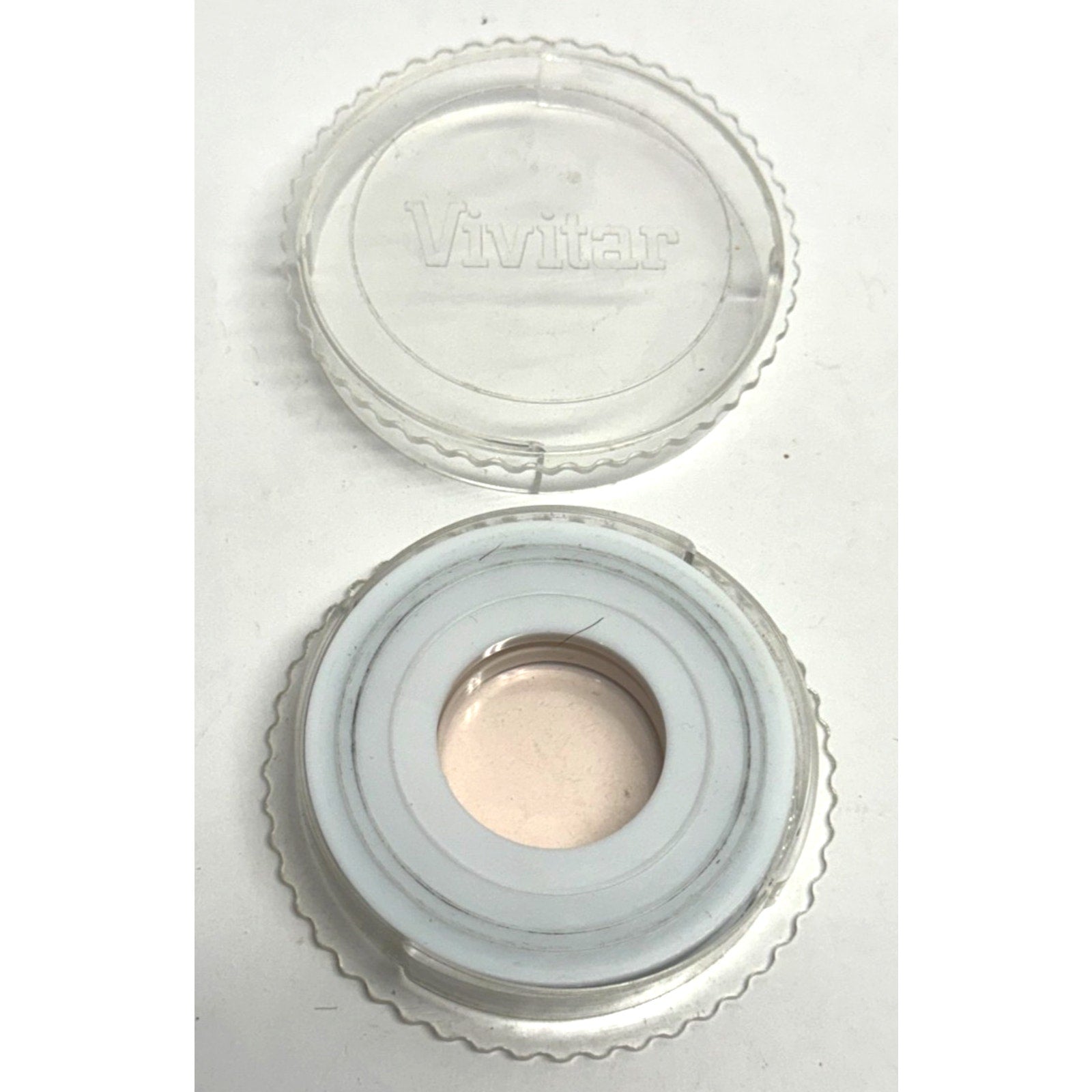 VIVITAR 58mm Skylight 1A Filter