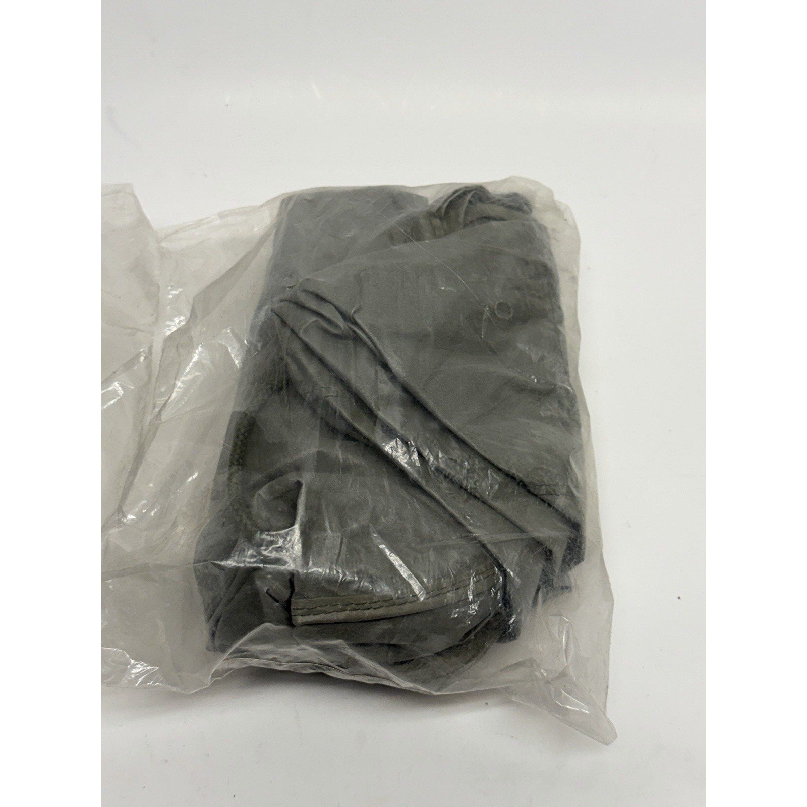 Vintage NEW SEALED Military Chemical Biological Mask Hood 4240-00-999-0420 M6A2
