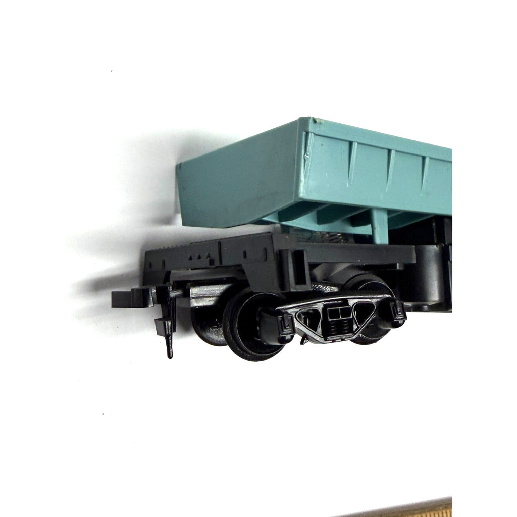 Vintage Tyco #T-925 HO Scale Ore Dump Unloading Car Good