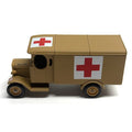 VTG Lledo Days Gone Military Collection Morris Light Truck Ambulance 8th Army