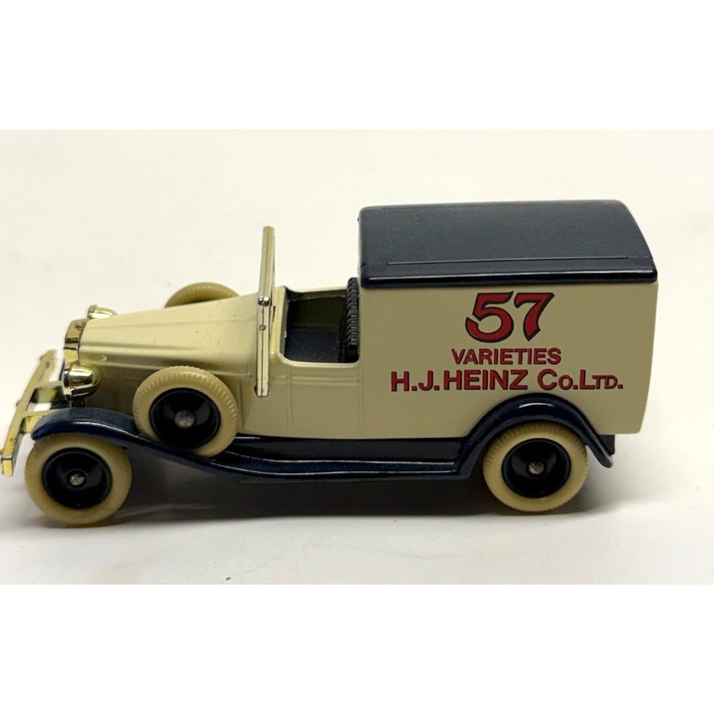 VTG Lledo Days Gone 1933 Packard Town Van for H.J. Heinz 57 Varieties Co. 122
