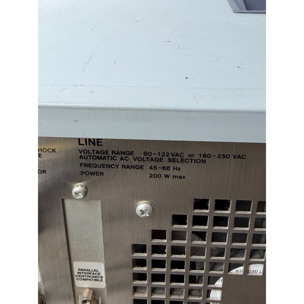 VINTAGE LeCroy 9310L 300MHz DSO 2Ch, 1Mps Per Channel WORKS!
