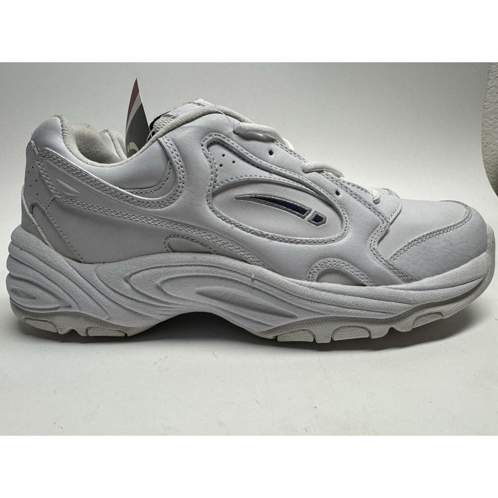 VINTAGE NOS 2002 LA Gear Shoes Men’s 11 Stamina Medium White/Navy