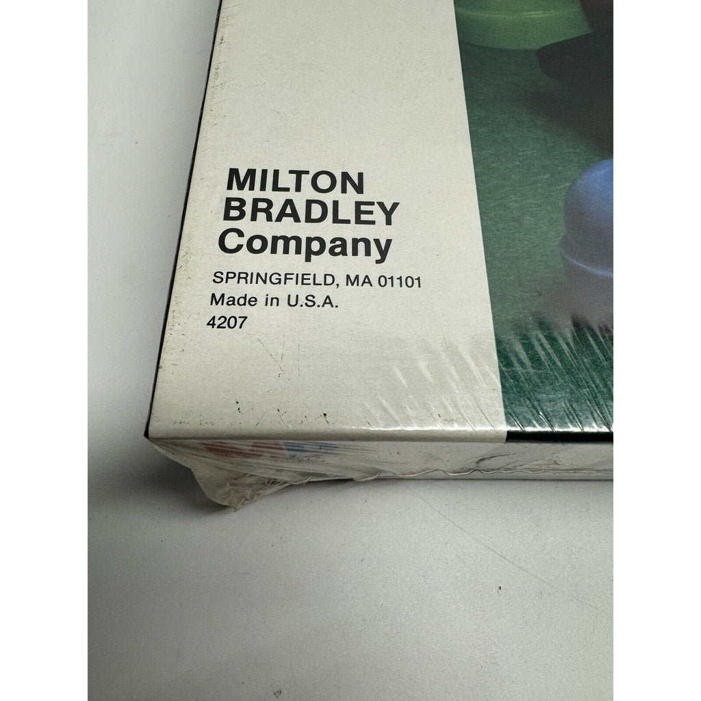 VINTAGE FACTORY SEALED RARE DOMINATION BOARD GAME MILTON BRADLEY MB '80s 4207