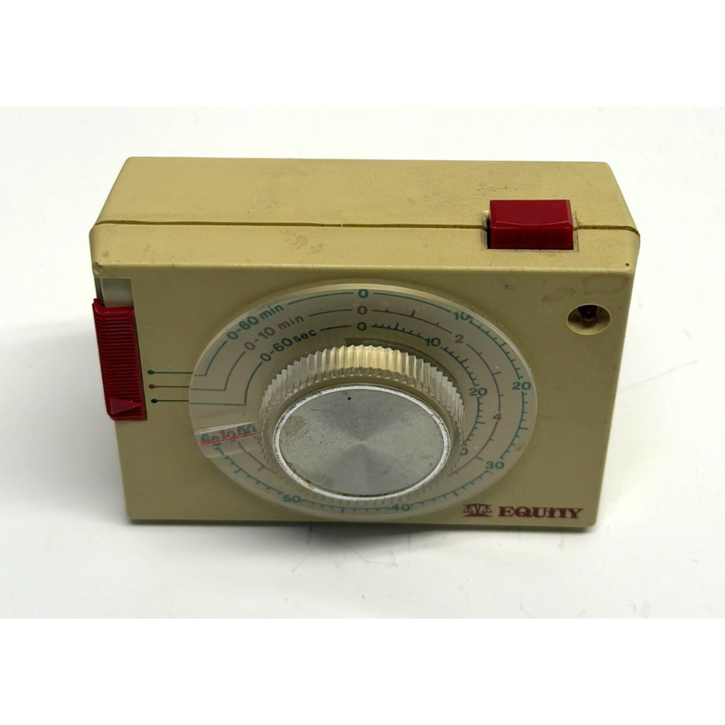 Vintage: Equity Electronic Timer Model 950 - timer