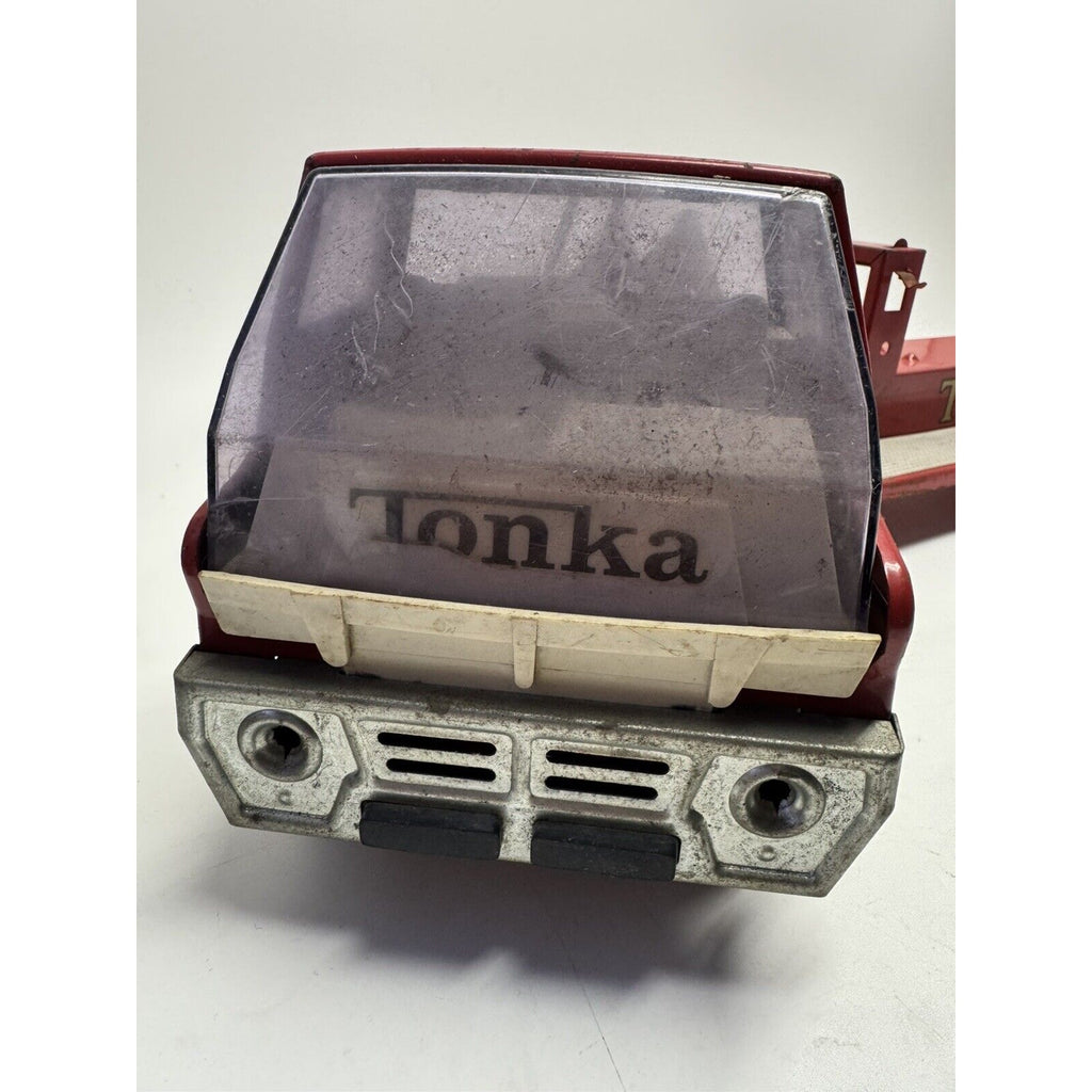 VINTAGE Tonka Fire Truck TFD : Ladder Not Included