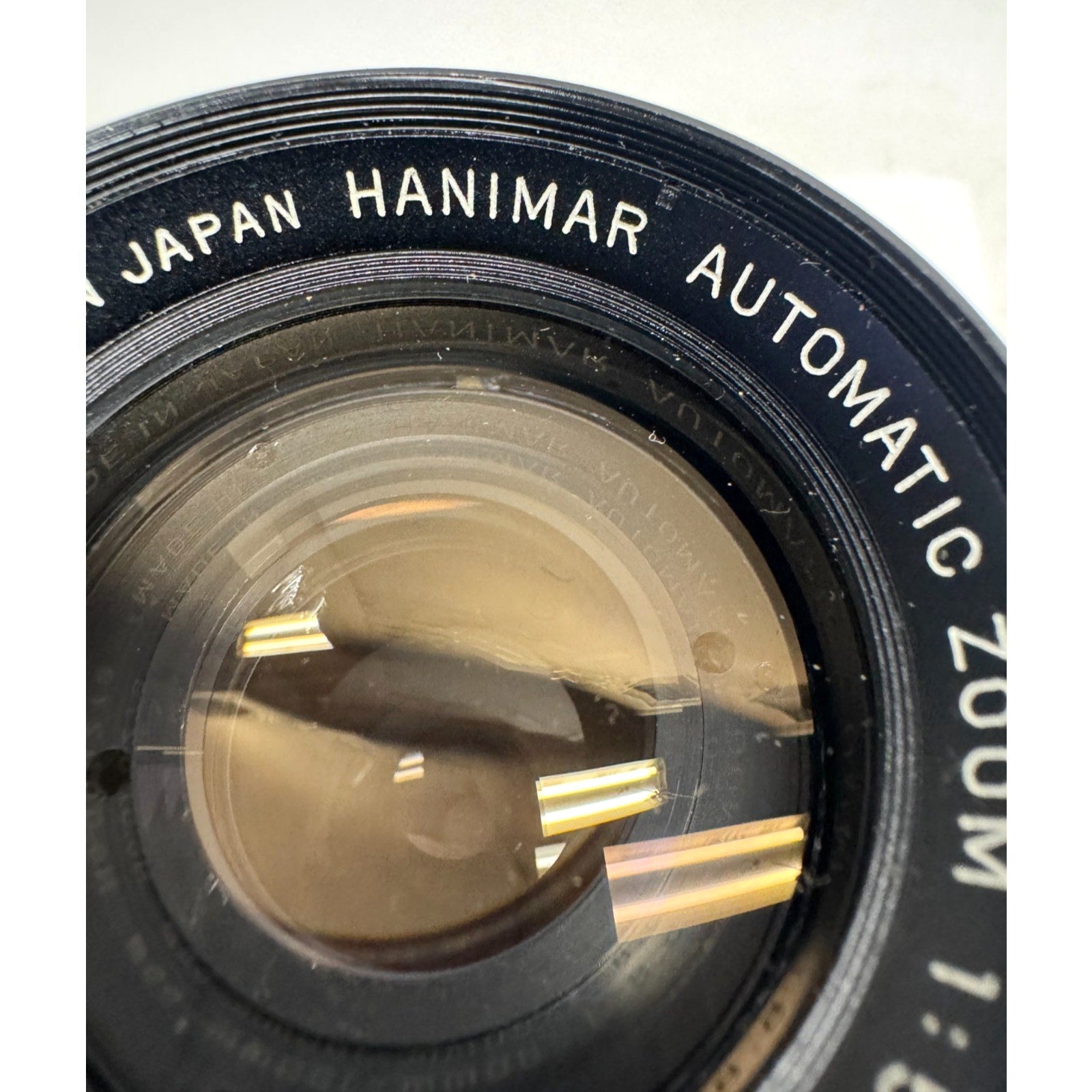Vintage Quantaray 90-190mm Tele-Zoom Camera Lens 1:5.8 Made in Japan