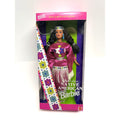 VINTAGE Mattel NATIVE AMERICAN BARBIE Doll 1994 Dolls of the World 3RD Edition