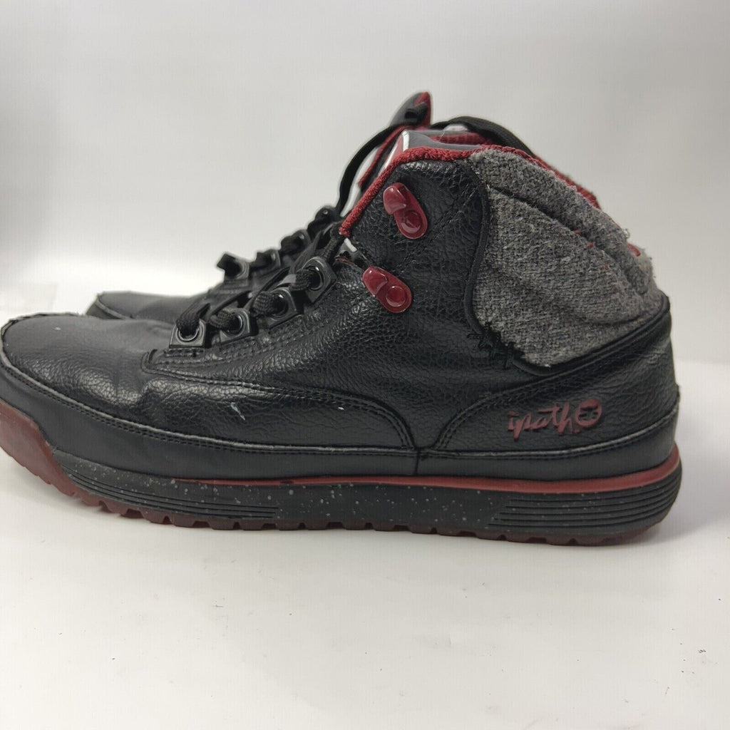 VINTAGE RARE Ipath Mid Mountain Terrain Division Shoes 21060BCR Men's USA 11