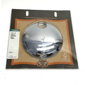 Vintage NEW Harley Davidson Touring Chrome Gas Tank Door Cap 61319-09 OEM.