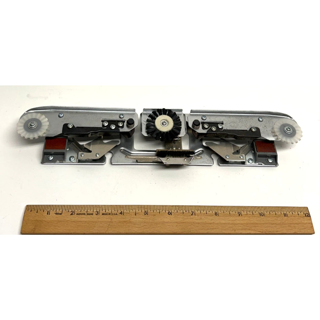 VTG KNITMASTER KNITTING MACHINE - LC-1 - LACE CARRIAGE SINKER PLATE ASSEMBLY