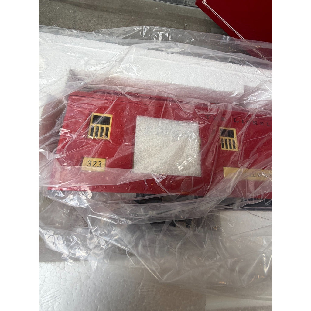 VINTAGE NOS LIONEL CLASSIC STANDARD GAUGE 323 BAGGAGE CAR 6-13400