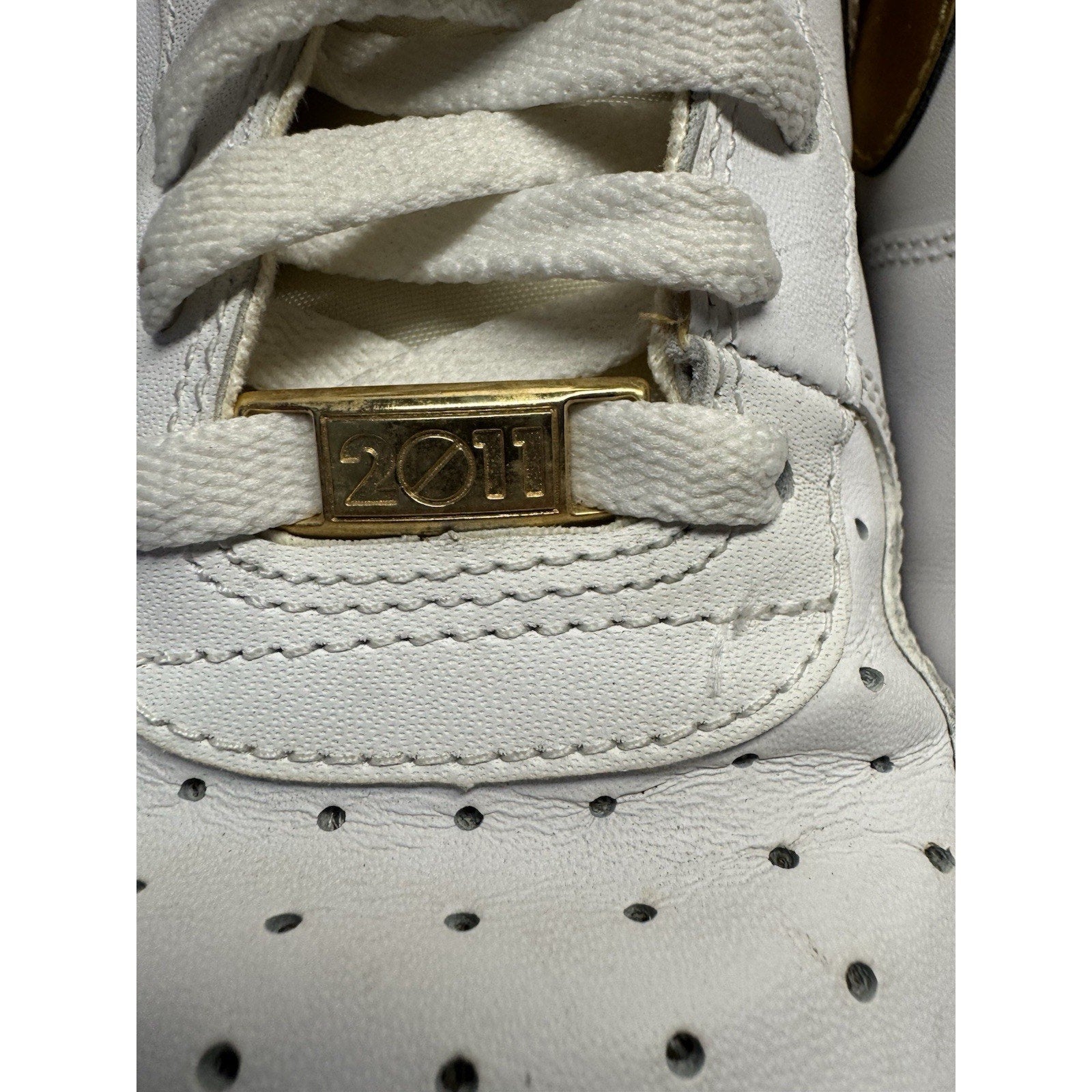 Nike Air Force 1 '07 All-Star 2011 Hollywood 315122-180 Men's Size 10