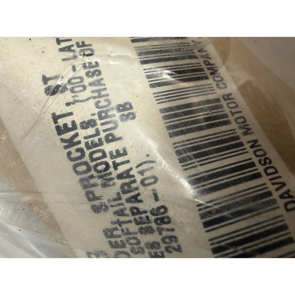 VINTAGE 2006 SEALED NEW HARLEY-DAVIDSON KIT SPROCKET ROAD WINDER 40474-03