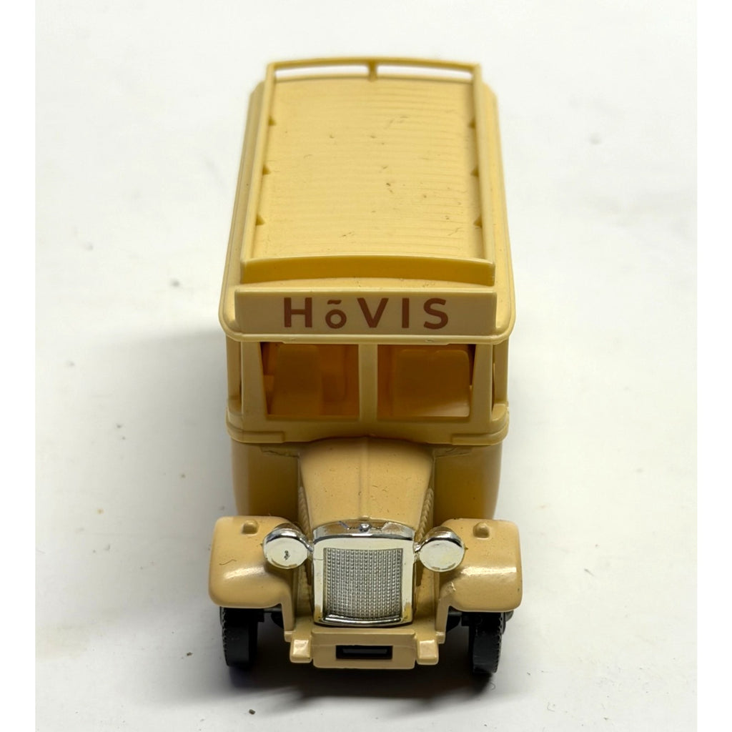 Vintage Minicar 1932 Dennis Van Hovis Lledo- New!