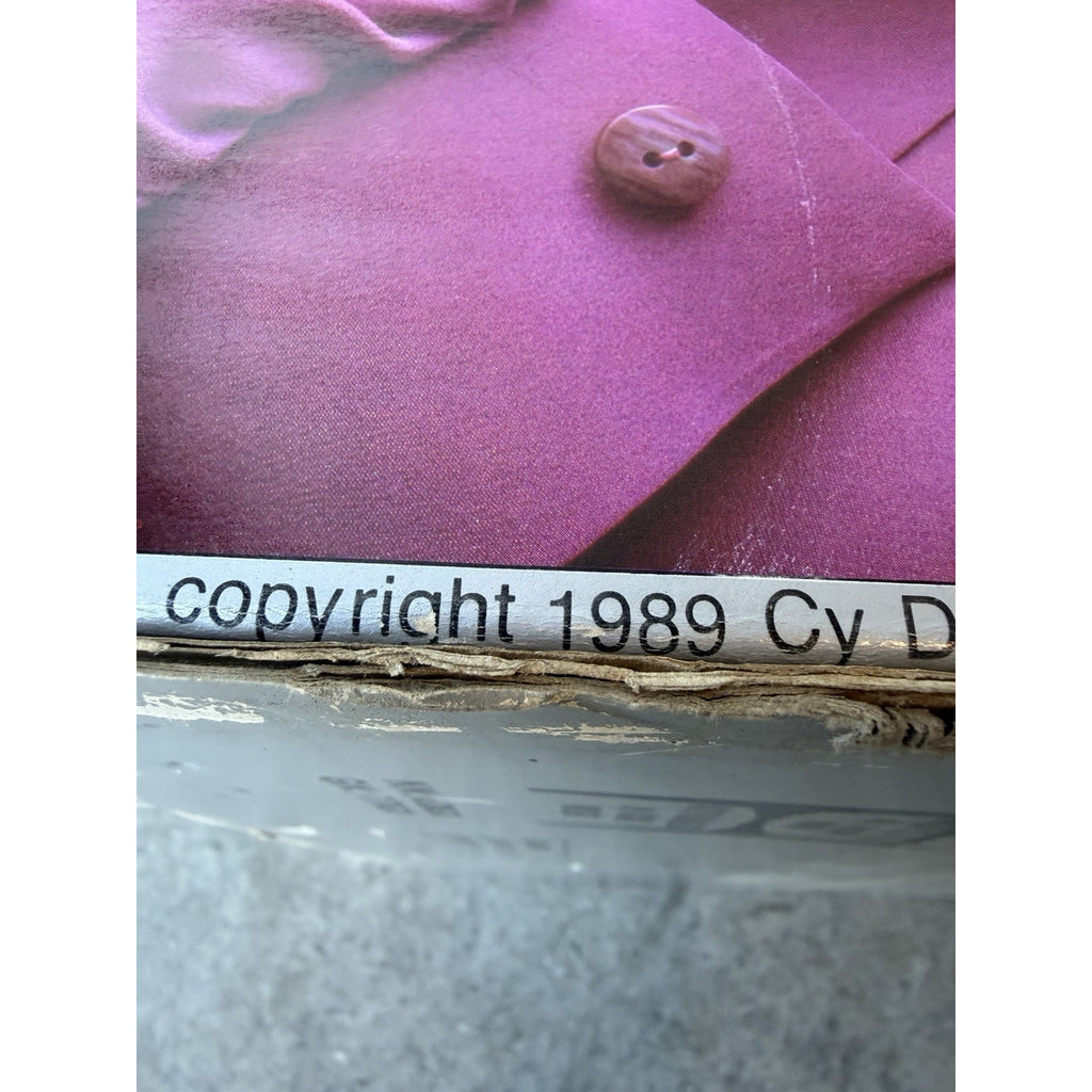 VINTAGE Singer Overlock 14U44, 4-Thread Sewing Machine FACTORY SEALED W/BOX
