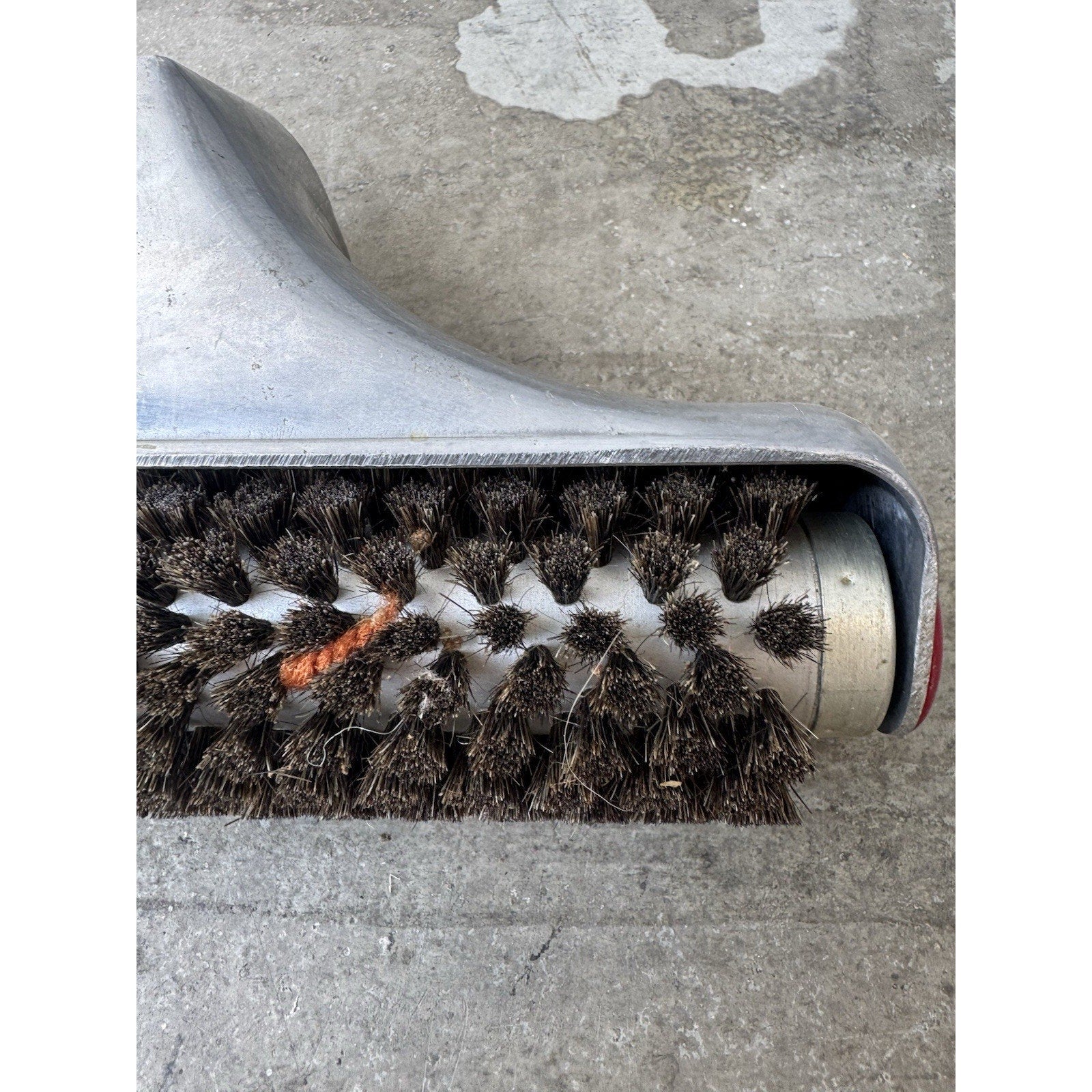 Vintage Kirby Floor Polisher Brush Attachment