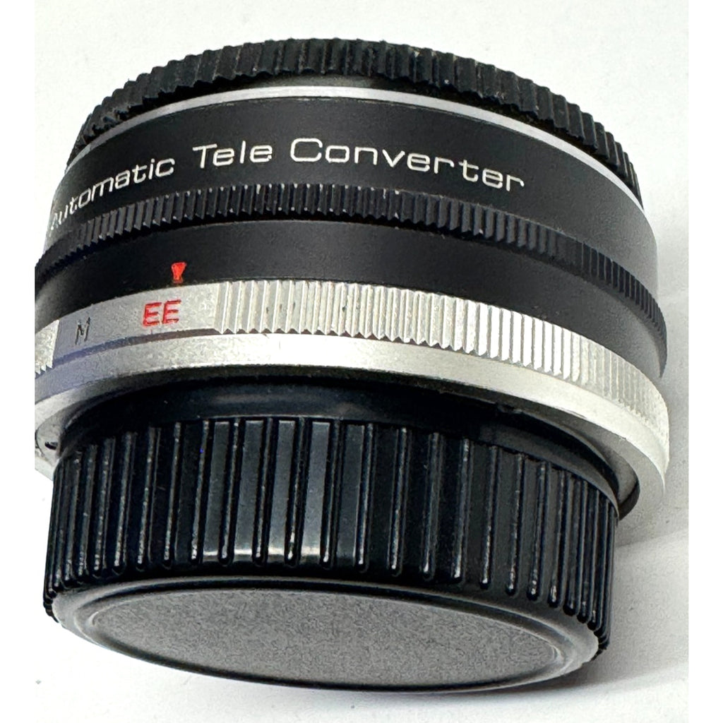 Vintage Vivitar Automatic Tele-Converter 2X-7 Mount