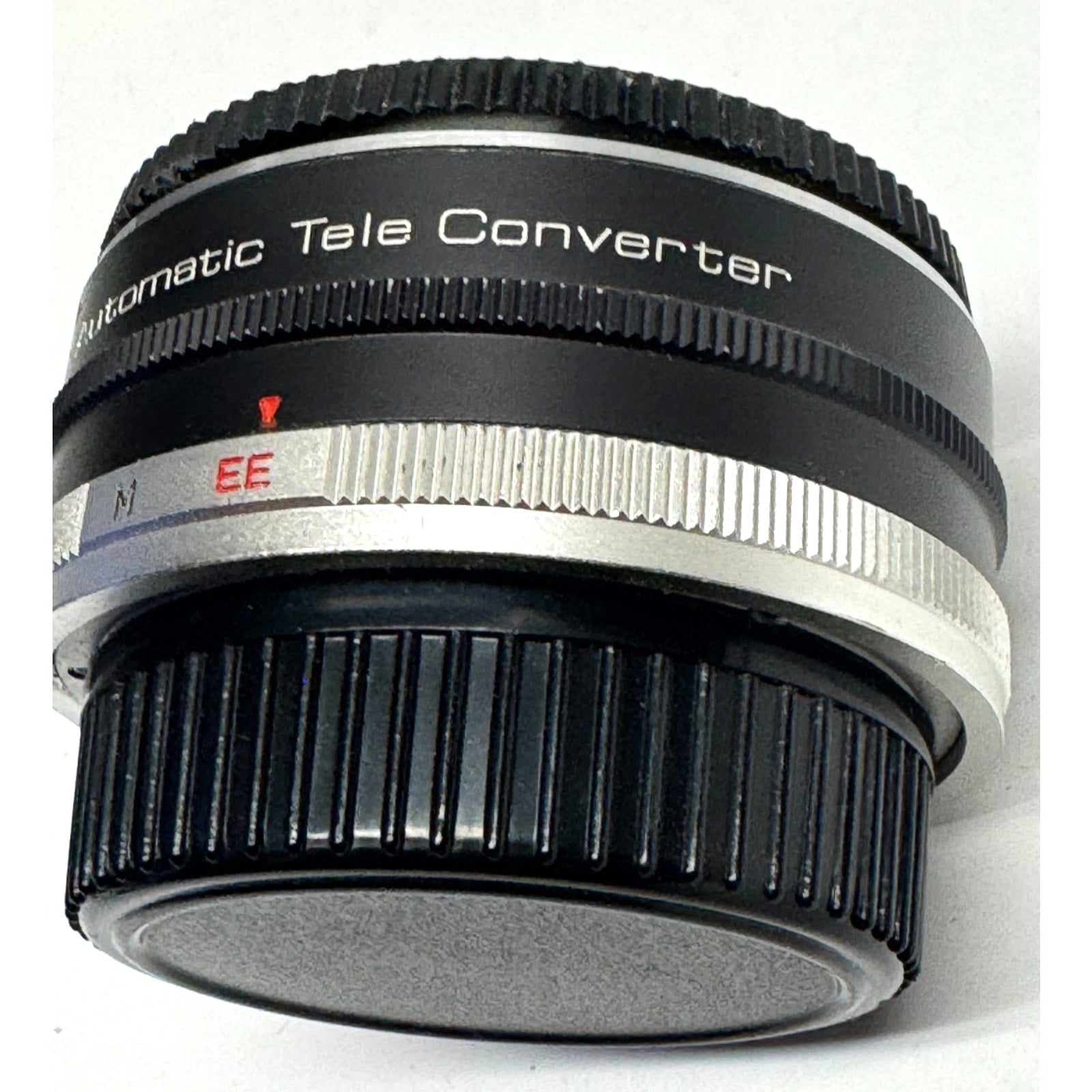Vintage Vivitar Automatic Tele-Converter 2X-7 Mount