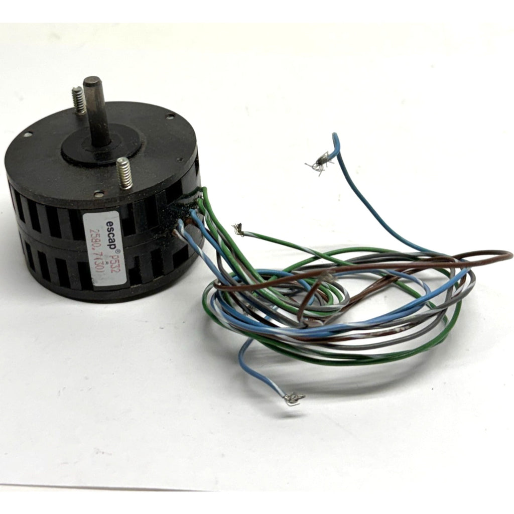 Vintage Portescap escap P532-258 0.7(30) Disc Magnet Stepper Motor - Swiss Made