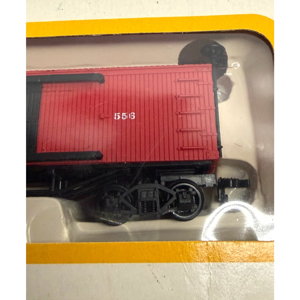 Vintage NEW Bachmann Union Pacific HO Scale 34' Single Door Boxcar