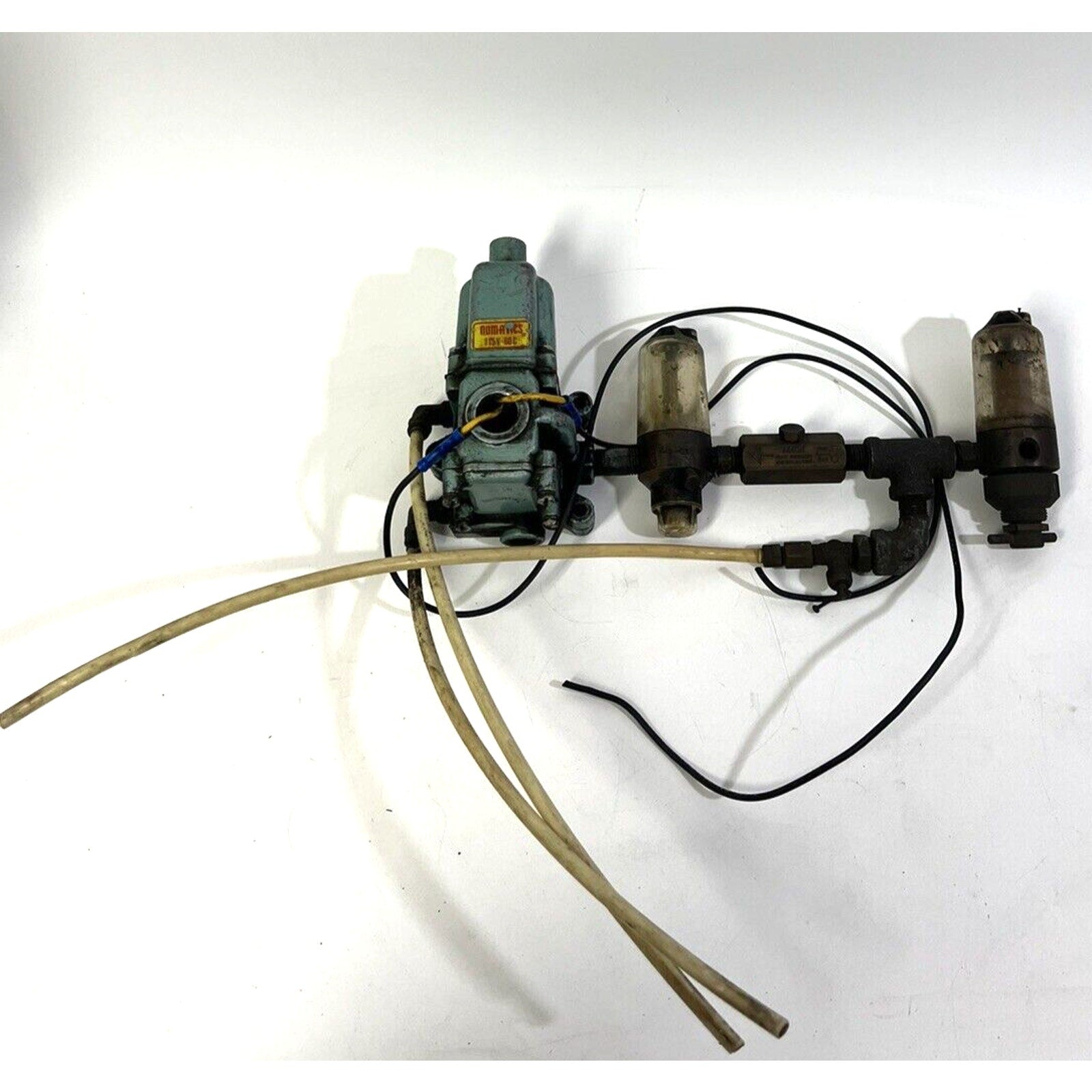 VINTAGE UNTESTED NUMATICS VALVE ISA4 115V-60C