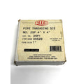VINTAGE SEALED 1" Reed 2SP1 Solid Block Die 05528 NPT Steel/Stainless 4" x 4"