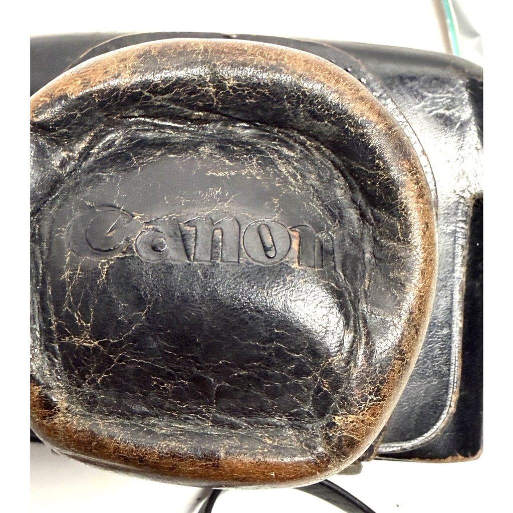 Vintage Contaflex S Automatic Black with 50mm f2.8 Tessar Made In Germany
