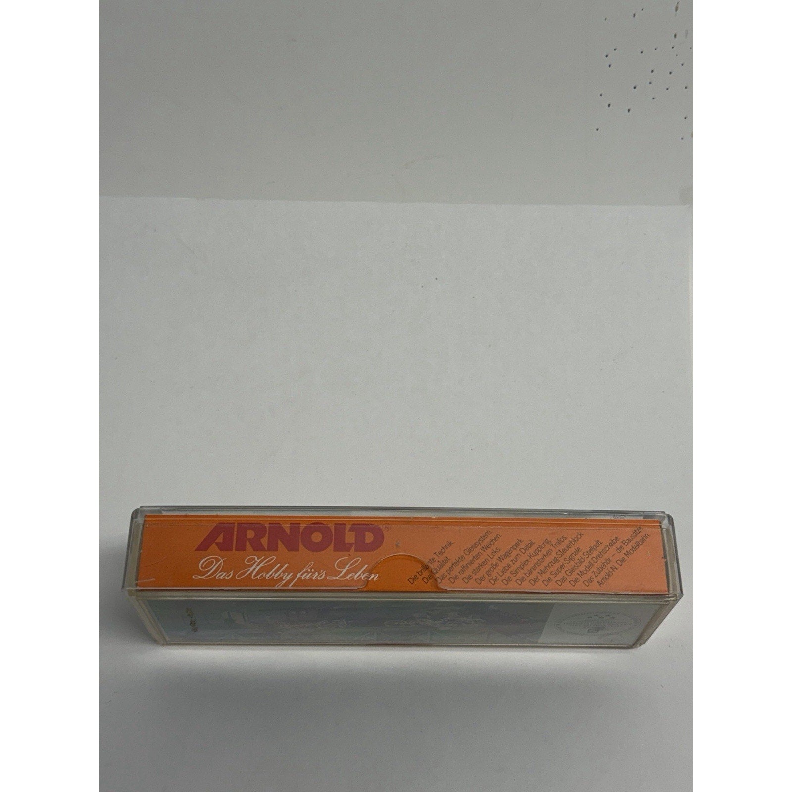 VINTAGE NOS Arnold N 5406 - Rio Grande Silver Sky Made in GERMANY