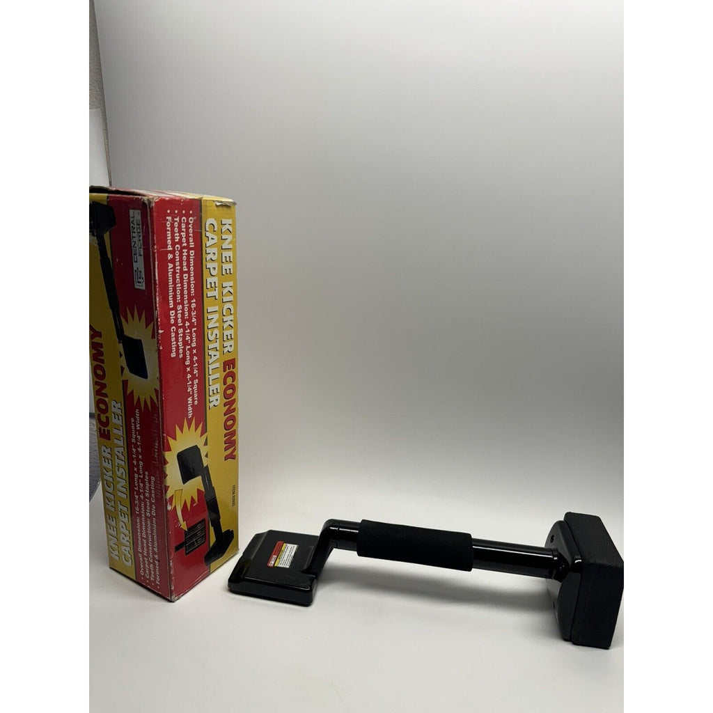 VINTAGE NOS Finch & McLay KNEE KICKER CARPET INSTALLER Model 2692