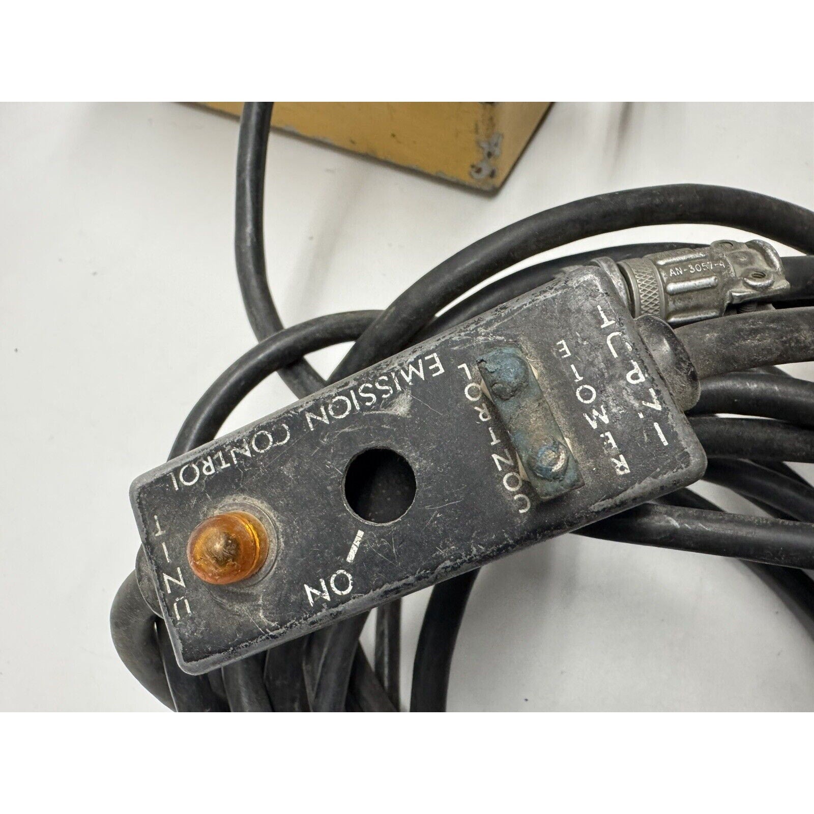 VINTAGE CLS AccuSweep Converter 7567 Made in USA