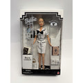 VINTAGE NOS 1999 BARBIE First Job Doll ~ See's Candies A Happy Habit #27289